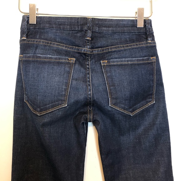 Frame Denim Le Bell Flare Jeans Size 24 - Picture 4 of 11